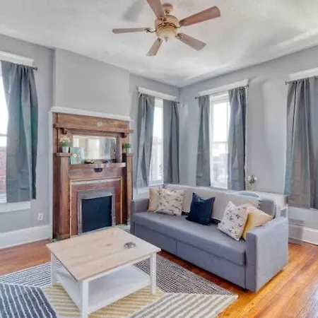 Bright & Spacious Property - Pet Friendly
